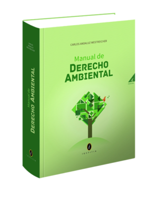 Manual de Derecho Ambiental - Editorial Iustitia